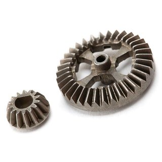 Traxxas  7683 Kegel- + Tellerrad (Metall)
