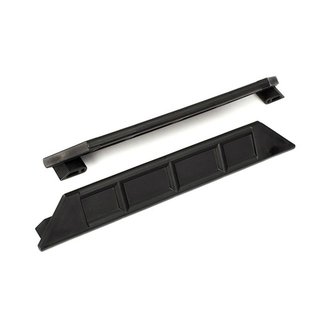 Traxxas 7723 Nerf Bars, Chassis (2)