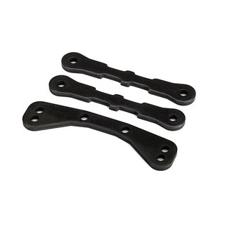 Traxxas  7726 Bulkhead Tie Bar, oben (1) unten (2) (Stahl)