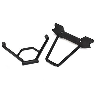 Traxxas  7734 Bumper Halter, hinten Bumper Support