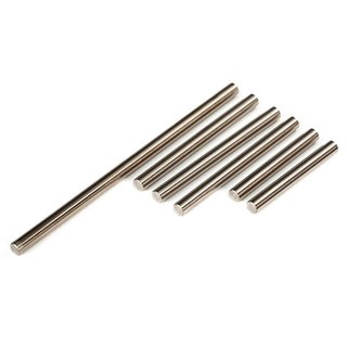 Traxxas  7740 Aufhngung Pin Set, vorn oder hinten Ecke (gehrtet Stahl),