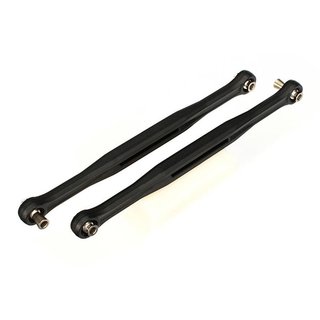 Traxxas  7748 Toe Links, molded composite, 173mm (158mm Center to Center)