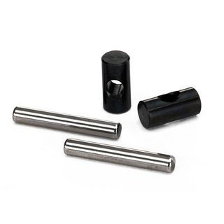 Traxxas  7751X Rebuild kit, steel stant-velocity driveshaft (includes pi