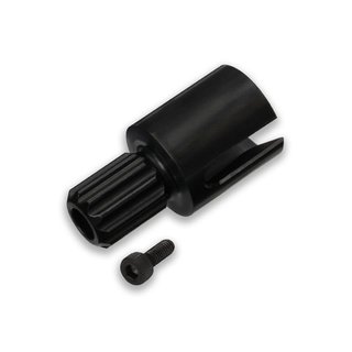 Traxxas  7754X Drive cup (1)/ 3x8mm CS (use only with #7750X driveshaft)