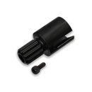 Traxxas  7754X Drive cup (1)/ 3x8mm CS (use only with...