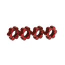 Traxxas  7756R Radmitnehmer, Sechskant, Alu...