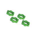 Traxxas  7758G Radmu rn, splined, 17mm, serrated...