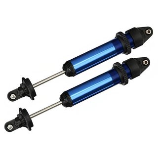 Traxxas  7761 Dmpfer, GTX, Aluminum, blau-eloxiert