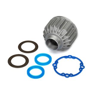 Traxxas  7781X Carrier, differential (aluminum)