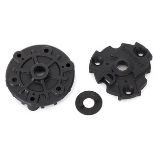Traxxas  7793X Gehuse Cush Drive (vordere & hintere Hlfte)