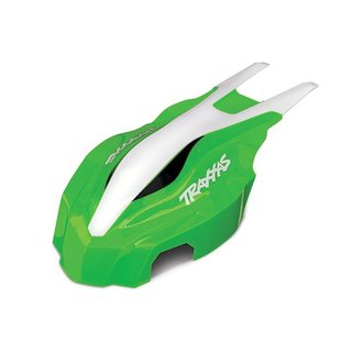Traxxas  7914 Kanzel, vorn, grnwei, ATON