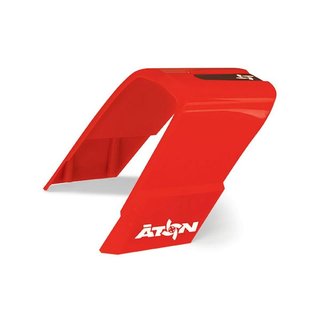 Traxxas  7918 Kanzel, berrollbgel, rot