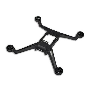 Traxxas 7923 Hauptrahmen (schwarz)