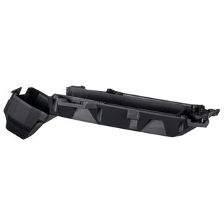 Traxxas  7924 Hauptrahmen, unten (schwarz)