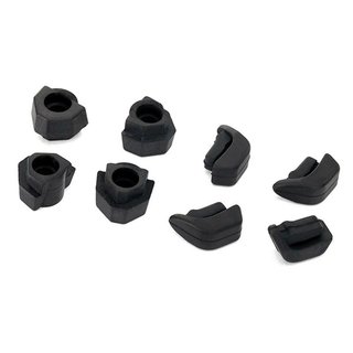 Traxxas  7949 Feet, non-skid, LED Linse (4) landing Zahnrad (4)