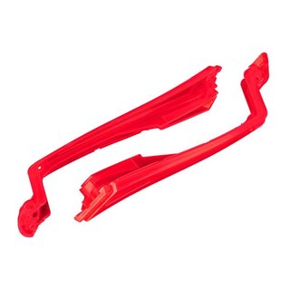 Traxxas  7951 LED Linse, vorn, rot (links & rechts)