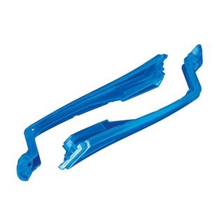 Traxxas  7952 LED Linse, vorn, blau (links & rechts)