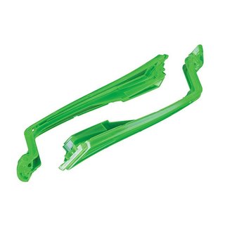 Traxxas  7954 LED Linse, vorn, grn (links & rechts)