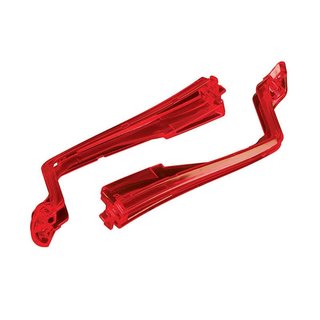 Traxxas  7956 LED Linse, hinten, rot (links & rechts)