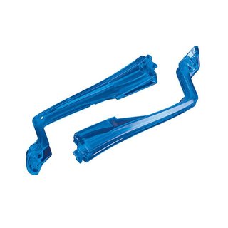 Traxxas  7957 LED Linse, hinten, blau (links & rechts)