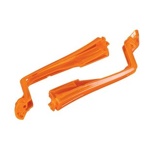 Traxxas  7958 LED Linse, hinten, orange (links & rechts)