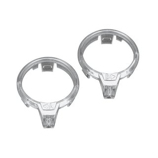 Traxxas  7960 LED Linse, Motor, clear (links & rechts)