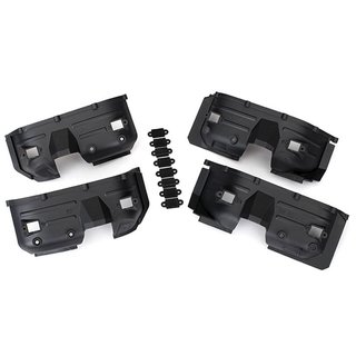 Traxxas  8018 Fender, innen, v/h (je ) Rock light covers (8)