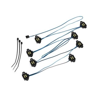 Traxxas  8026 LED ROCK LIGHT KIT,  -4