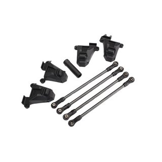 Traxxas  8057  -4 Chassis version von kurz auf langen Radstand