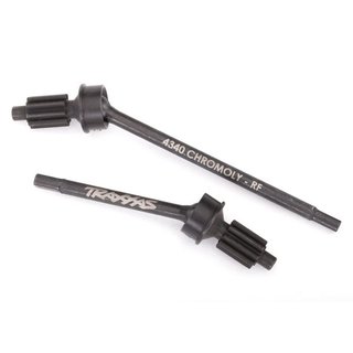 Traxxas  8062 Achswelle, vorn, Heavy Duty l&r (machined) (2)