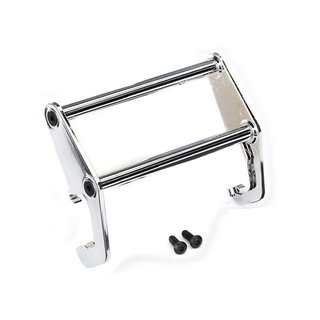 Traxxas  8066 Push bar, Bumper chrome (fr #8069 Bumper)