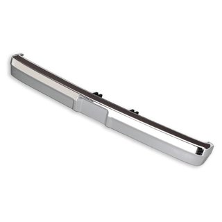 Traxxas  8069 Bumper vo chrome / Bumper-Mount + 3x10 BCS (2)