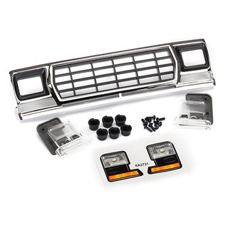 Traxxas  8070 Ford Bronco Grill + Zubehr (fr #8010 Karo)