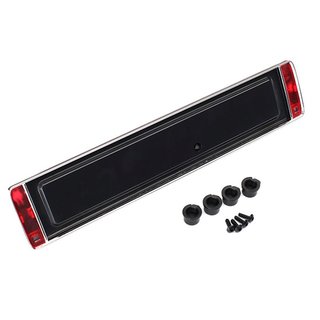Traxxas  8071 Heck-Panel + Hecklichter-Linsen (2) li/re