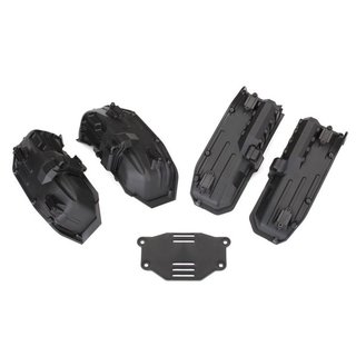 Traxxas 8080 Fender, innen (schmal), v&h