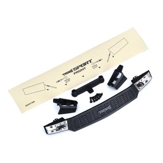 Traxxas  8116 Grill, Grill-Retainers (2), Licht-Gehuse (2), Linse (2) (f