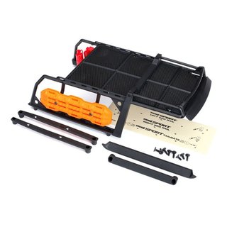 Traxxas 8120X Expedition-Rack komplett