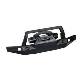 Traxxas  8124 Bumper, vorn (178mm Breite), Winch