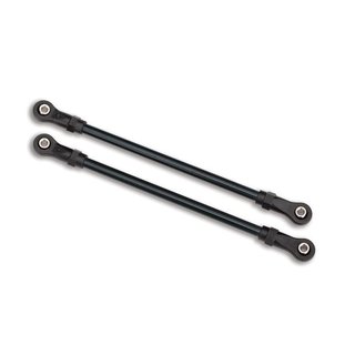 Traxxas  8142 Suspension links, hinten oben (2) (5x115mm Stahl (fr #8140)