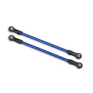 Traxxas  8142X Suspension links, hinten, oben (2) (5x115mm Stahl) (fr #814