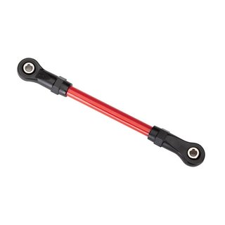 Traxxas  8144R Suspension link, vorn oben, 5x68mm (1) (rot Stahl) (fr #814