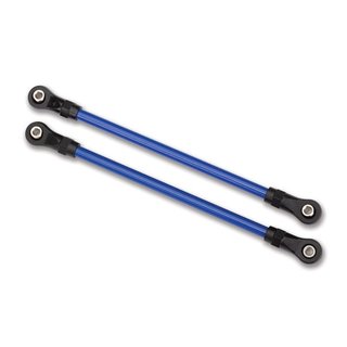Traxxas  8145X Suspension links, hinten unten, blau (2) (5x115mmStahl) (fr