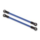 Traxxas  8145X Suspension links, hinten unten, blau (2)...