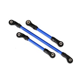 Traxxas  8146X Steering Link 5x117mm Draglink 5x60mm Panhard link, 5x63mm b