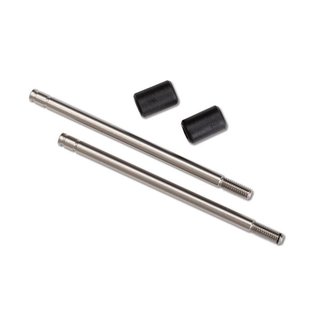 Traxxas  8161 Dmpfer-Kolbenstange, 3x57mm (GTS) (2) fr Long Arm Lift Kit
