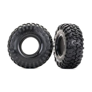 Traxxas  8170 Reifen Canyon Trail 2.2 + Einlagen (2)