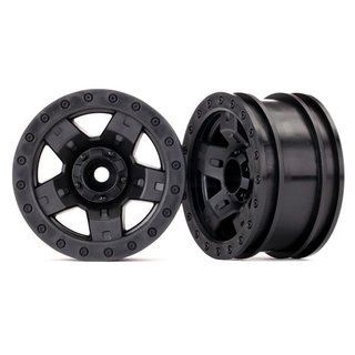 Traxxas  8180 Felgen,  -4 Sport 2.2 (2)