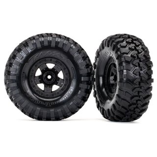 Traxxas  8181 Reifen & Felgen montiert  -4 Sport Canyon Trail 2.2 Reifen