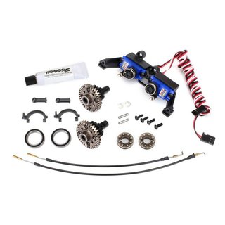 Traxxas  8195 Differential, Locking, v&h (monitert) (mit T-Lock Kabeln + S