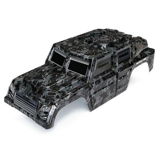 Traxxas  8211X Karosserie Tactical lackiert